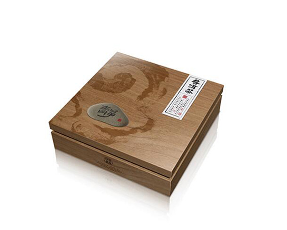 茶叶包装盒制作