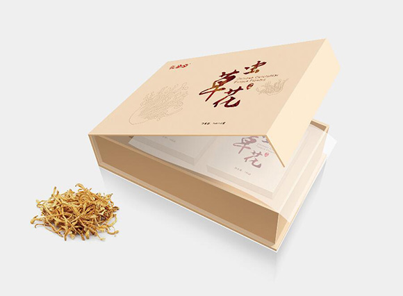 纸质包装盒制作