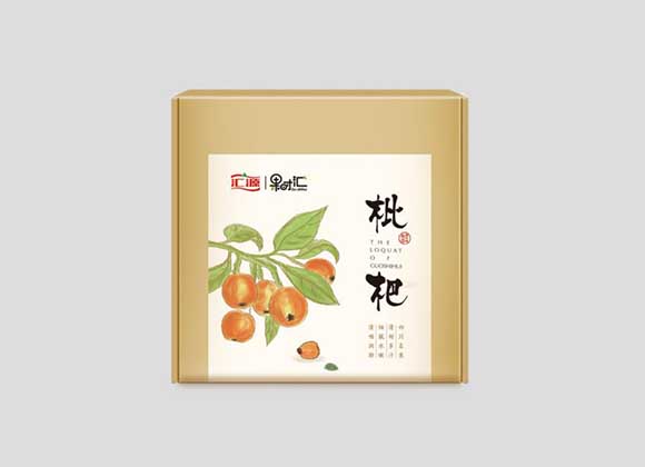 水果包装盒制作