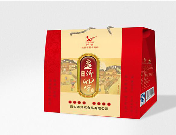 瓦楞纸箱印刷