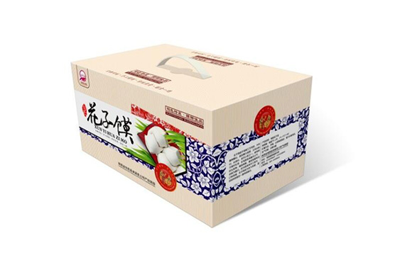 食品纸箱印刷