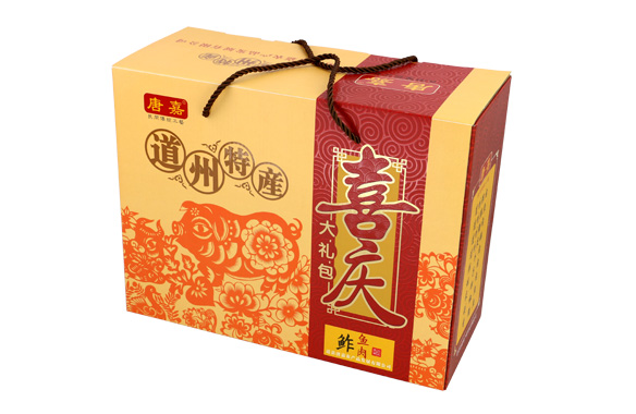 道州特产包装盒
