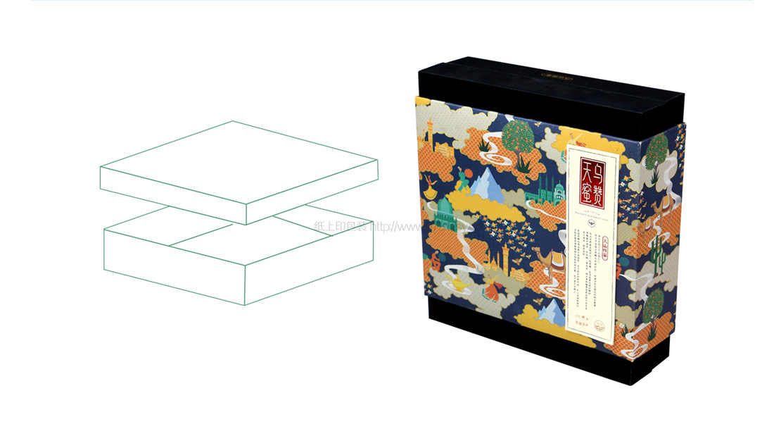 精品包装礼盒
