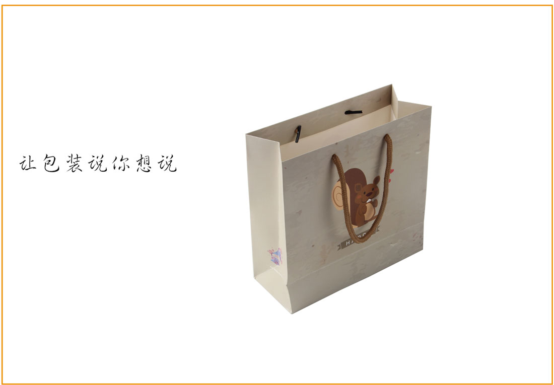 长沙手提袋订制