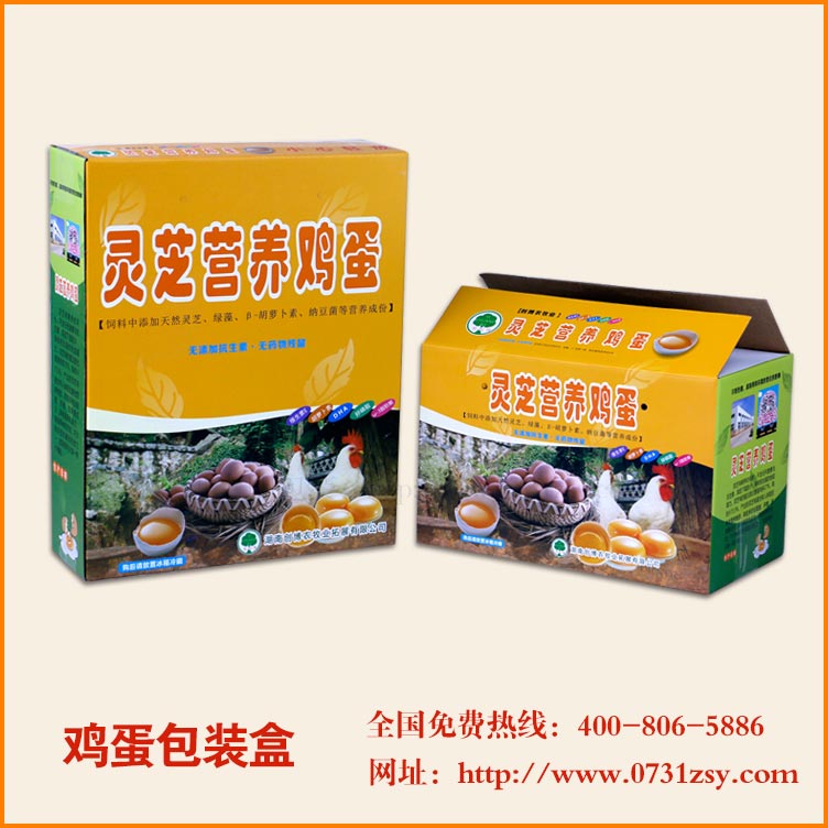 长沙做鸡蛋包装盒的厂家