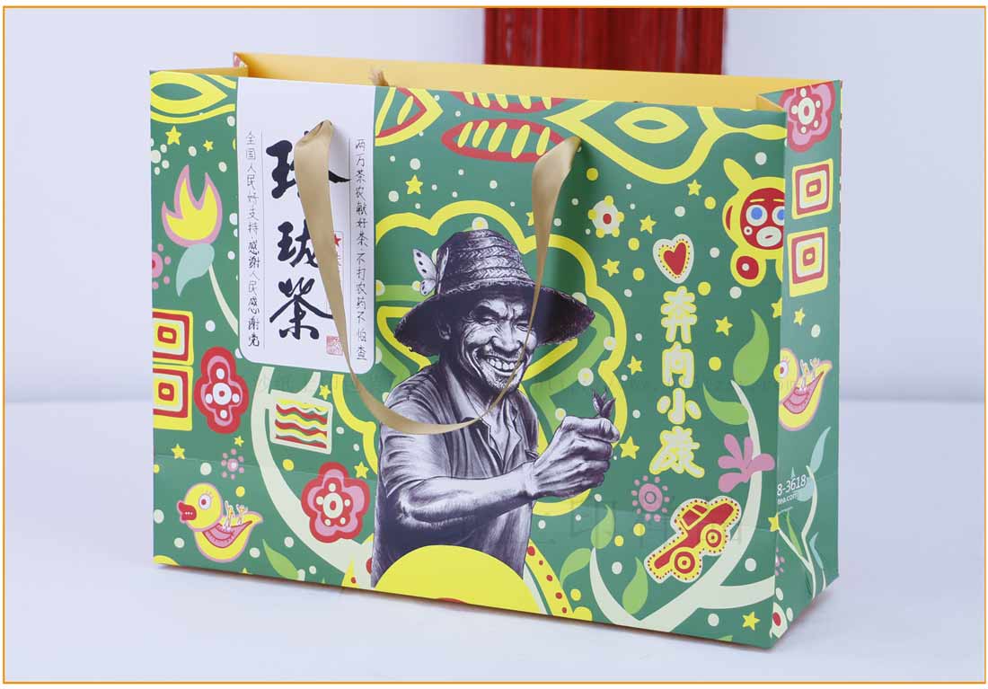 长沙手提袋印刷厂