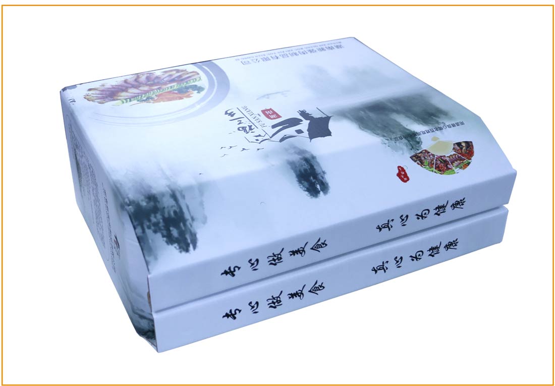 长沙农产品包装盒印刷厂家