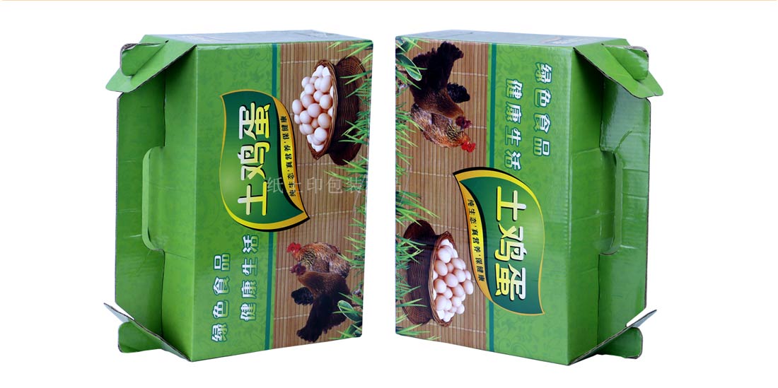 长沙鸡蛋包装盒定制