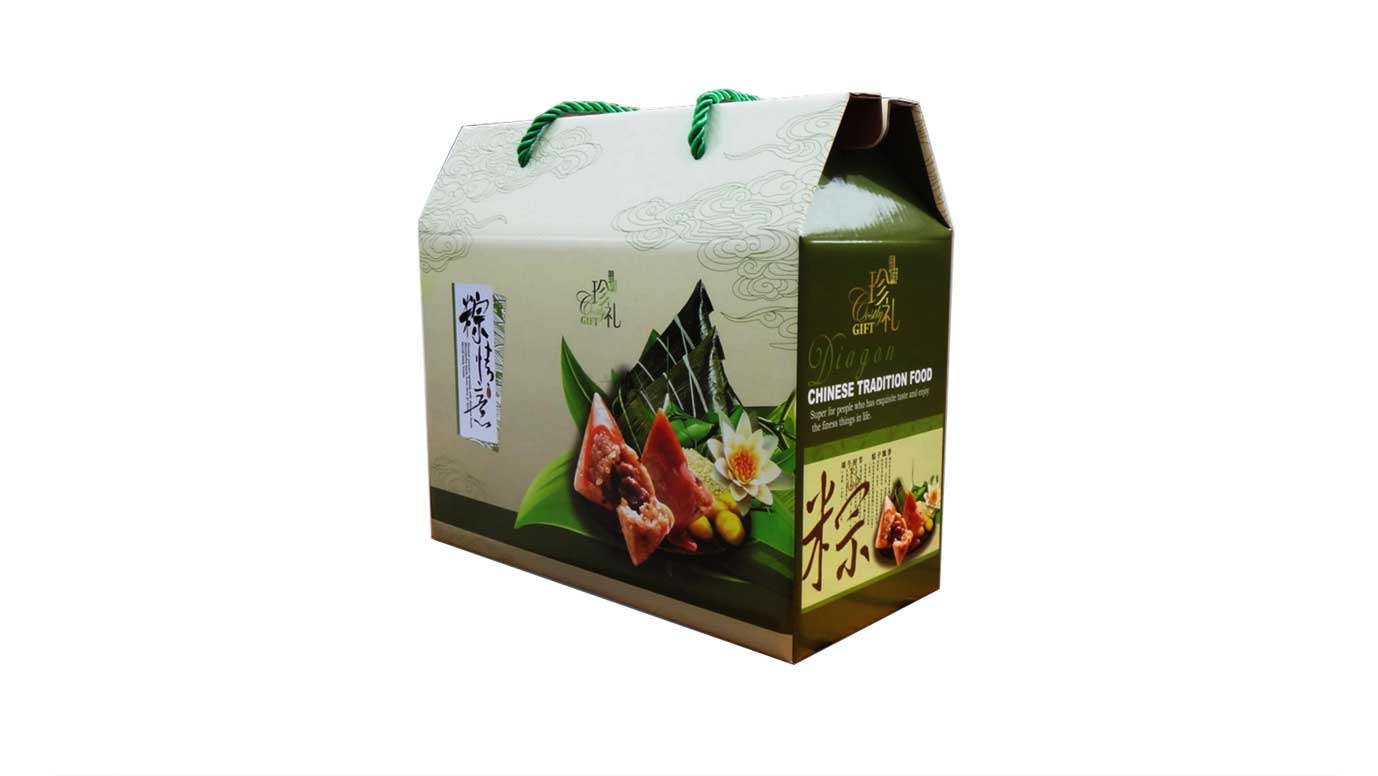 长沙粽子包装礼盒厂