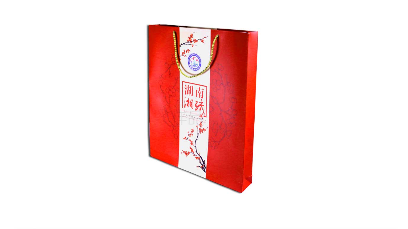 长沙手提纸袋印刷厂