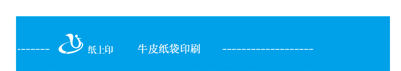 长沙纸袋印刷尺寸