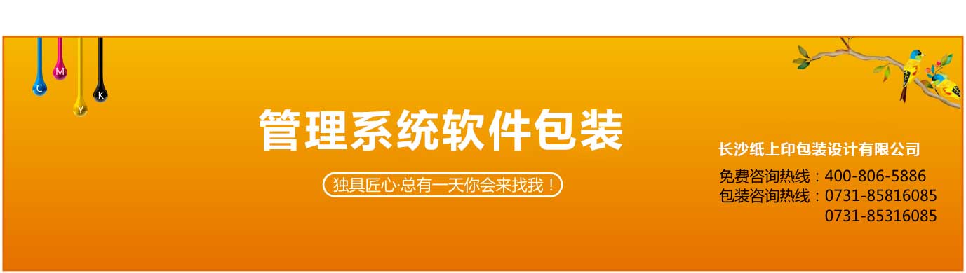 长沙管理系统包装