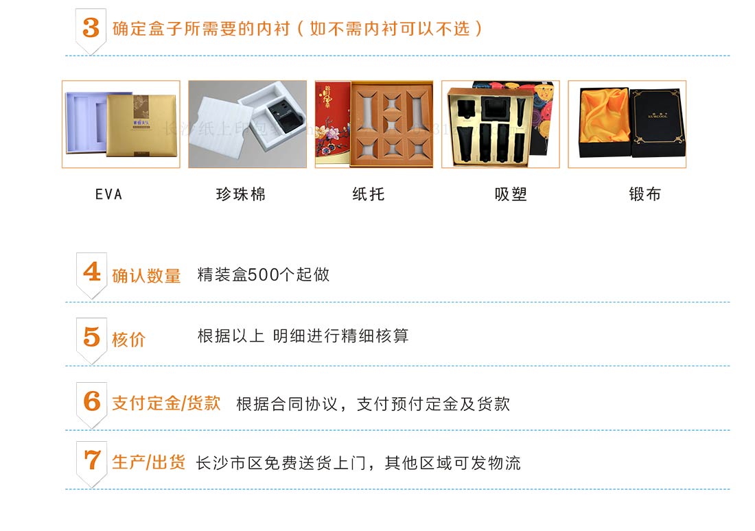 湖南彩印包装厂家