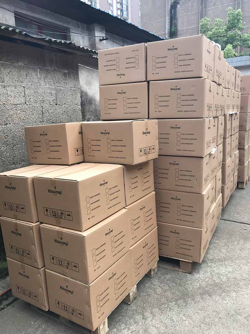 长沙瓦楞纸箱厂