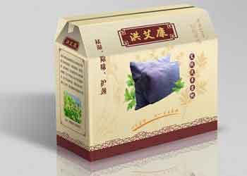 湖南保健品包装礼盒制作效果图
