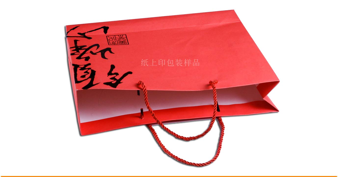 长沙手提袋快速制作