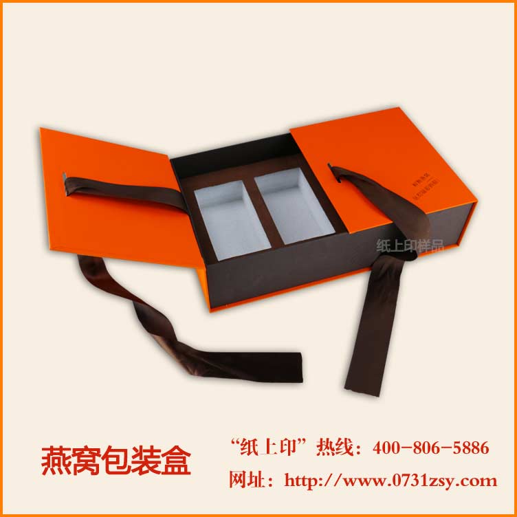 湖南燕窝精装礼盒定制厂家
