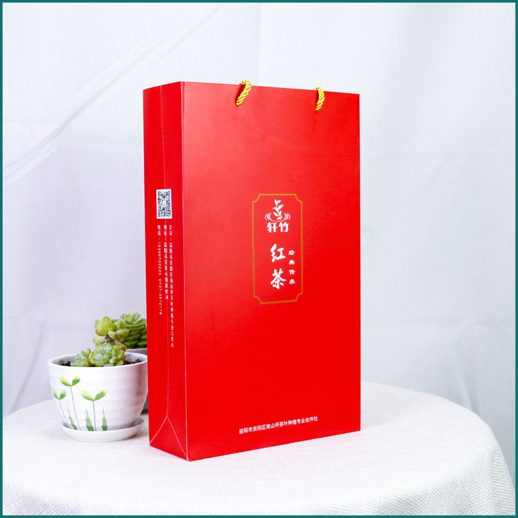 长沙手提袋印刷制作厂家