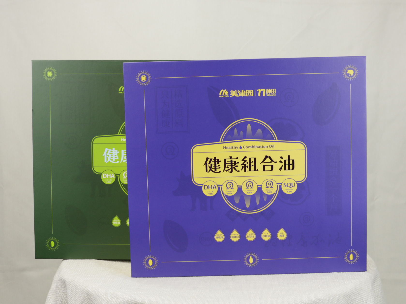 长沙包装厂:定制礼品盒的品质承诺--毅丰包装