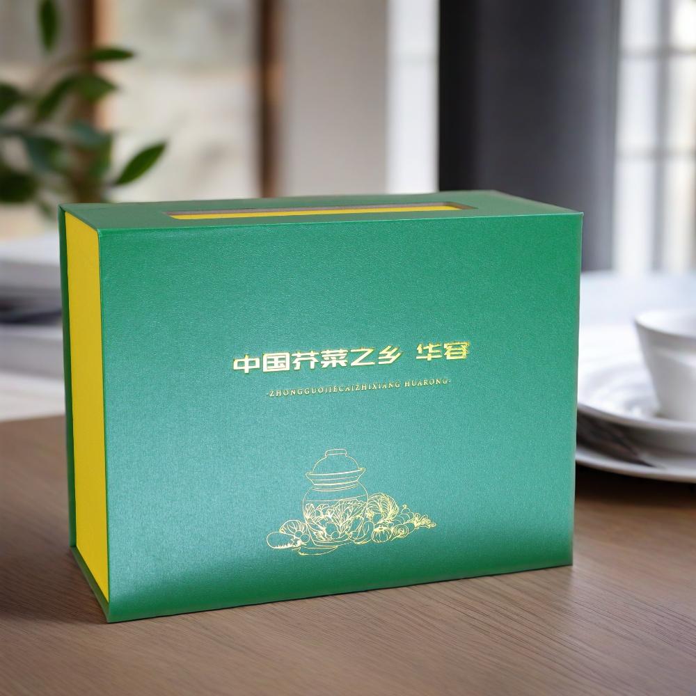 湖南/长沙特产包装礼盒-长沙包装厂家-长沙毅丰包装